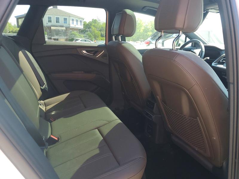Aukcja sprzedaży 2023 Audi Q4 E-tron, vin: WA1M2BFZXPP071070, numer aukcji: 60948036