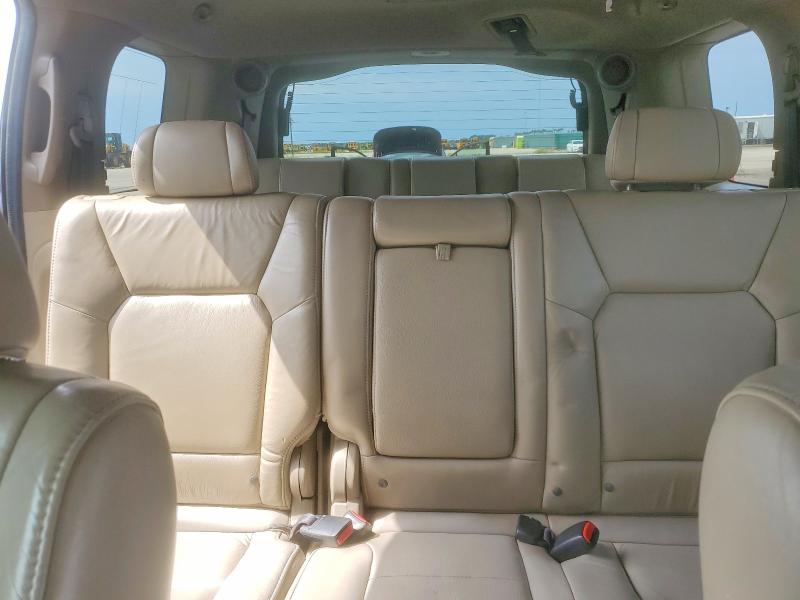 Продаж на аукціоні авто 2011 Honda Pilot, vin: 5FNYF3H64BB027718, номер лоту: 63311586