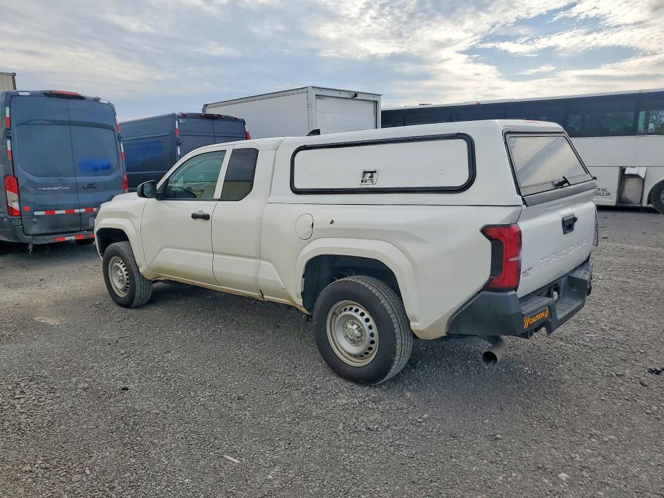 Aukcja sprzedaży 2024 Toyota Tacoma, vin: 3TYJDAHN0RT007690, numer aukcji: 61105556