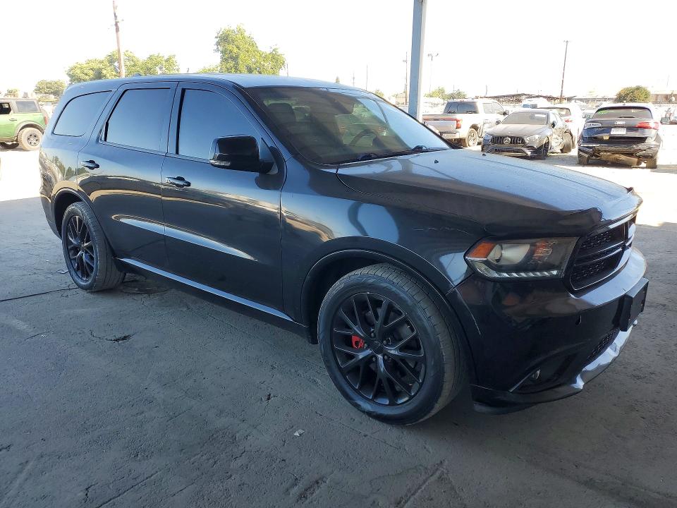 Продаж на аукціоні авто 2016 Dodge Durango, vin: 1C4SDHCT7GC424382, номер лоту: 59356086