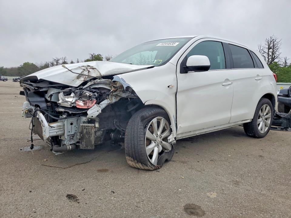 Продажа на аукционе авто 2015 Mitsubishi Outlander Sport, vin: 4A4AR4AU7FE008541, номер лота: 73344635