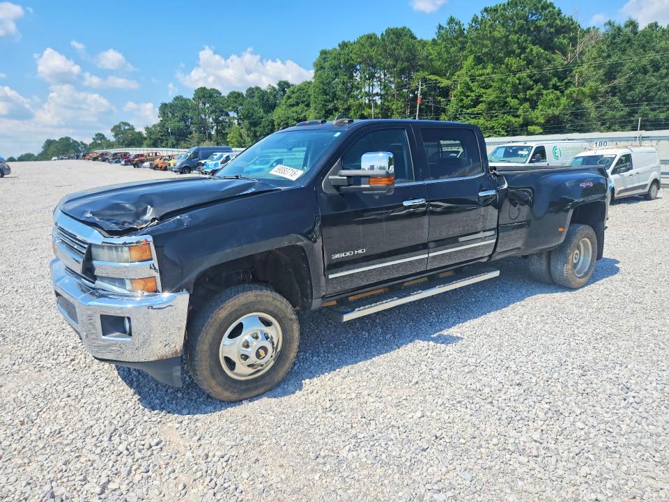 Aukcja sprzedaży 2016 Chevrolet Silverado, vin: 1GC4K0C84GF115754, numer aukcji: 59083716