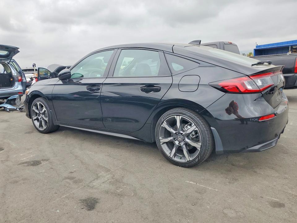 2026 Honda Civic მანქანა იყიდება აუქციონზე, vin: 19XFL4H93TE000758, აუქციონის ნომერი: 59296846