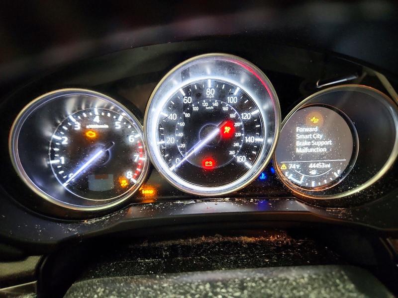 2025 Mazda Cx-5 მანქანა იყიდება აუქციონზე, vin: JM3KFBCM7S0680068, აუქციონის ნომერი: 63478846