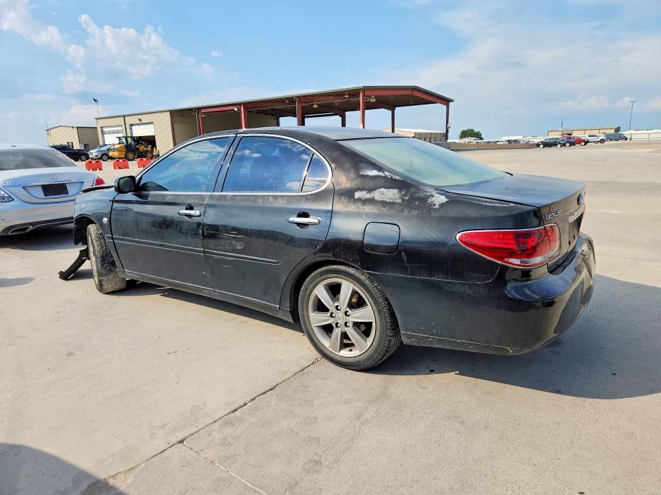 59018946 :رقم المزاد ، JTHBA30G065162371 vin ، 2006 Lexus Es مزاد بيع