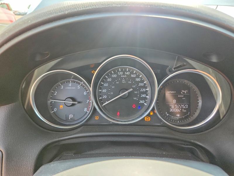 Продаж на аукціоні авто 2015 Mazda Cx-5, vin: JM3KE4CY5F0500402, номер лоту: 60622496
