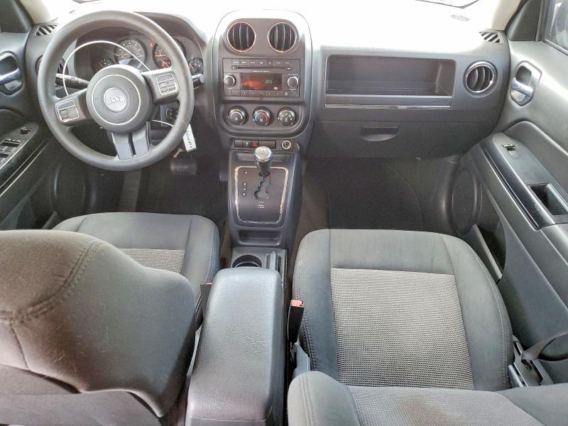 59098336 :رقم المزاد ، 1C4NJPBA8ED593429 vin ، 2014 Jeep Patriot مزاد بيع