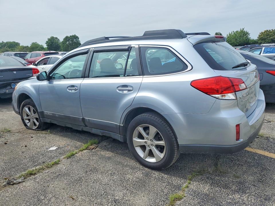 Продаж на аукціоні авто 2014 Subaru Outback, vin: 4S4BRCAC5E3218395, номер лоту: 60805796