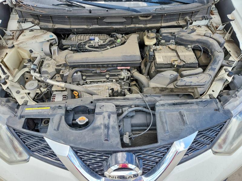 2015 Nissan Rogue მანქანა იყიდება აუქციონზე, vin: 5N1AT2MT6FC885058, აუქციონის ნომერი: 60934586