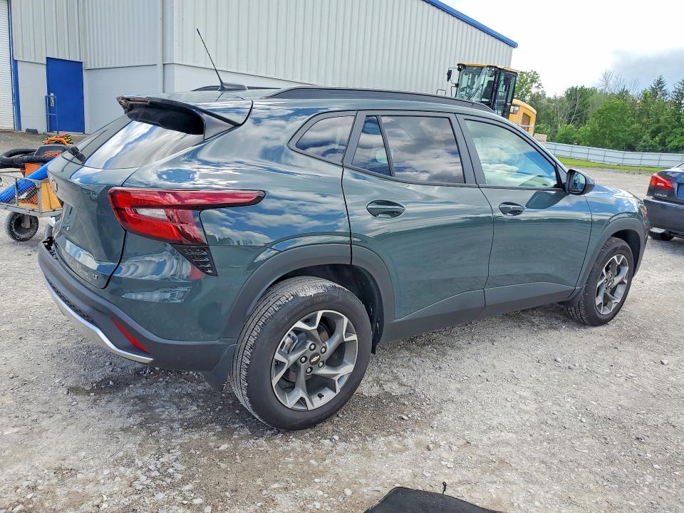 2025 Chevrolet Trax მანქანა იყიდება აუქციონზე, vin: KL77LHEP9SC278467, აუქციონის ნომერი: 60411136