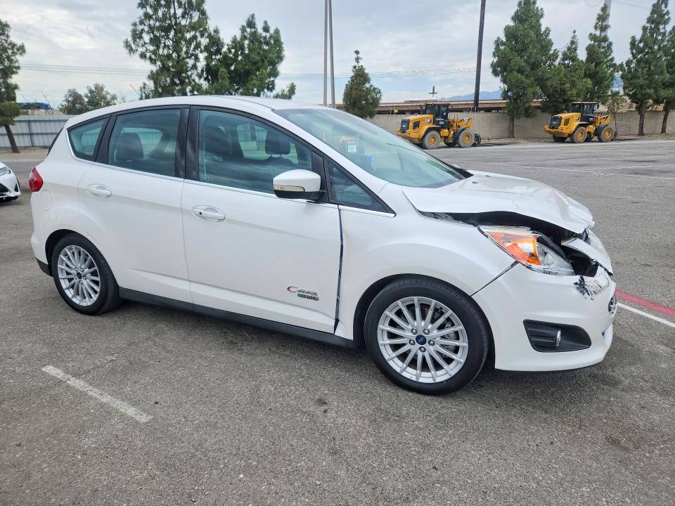 Продаж на аукціоні авто 2016 Ford C-max, vin: 1FADP5CUXGL108374, номер лоту: 61752886