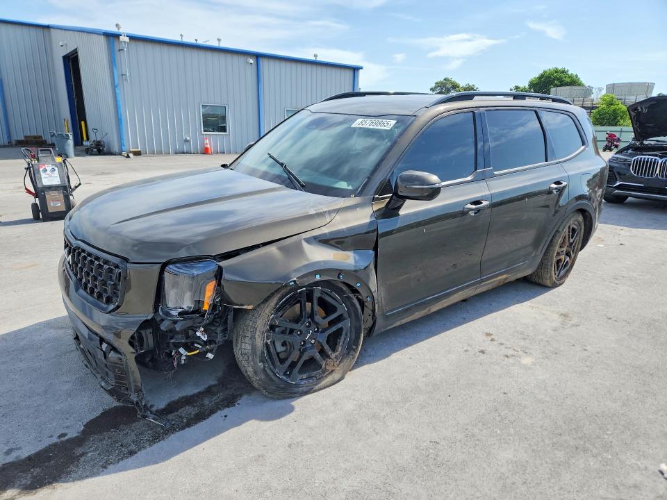 85769865 :رقم المزاد ، 5XYP5DGC7RG432857 vin ، 2024 Kia Telluride مزاد بيع
