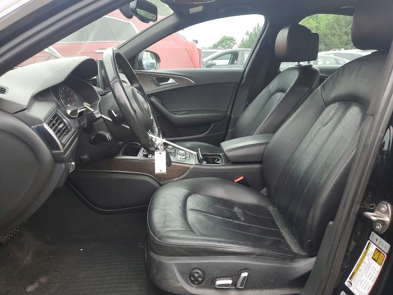 Продаж на аукціоні авто 2017 Audi A6, vin: WAUG8AFC4HN079084, номер лоту: 60831816