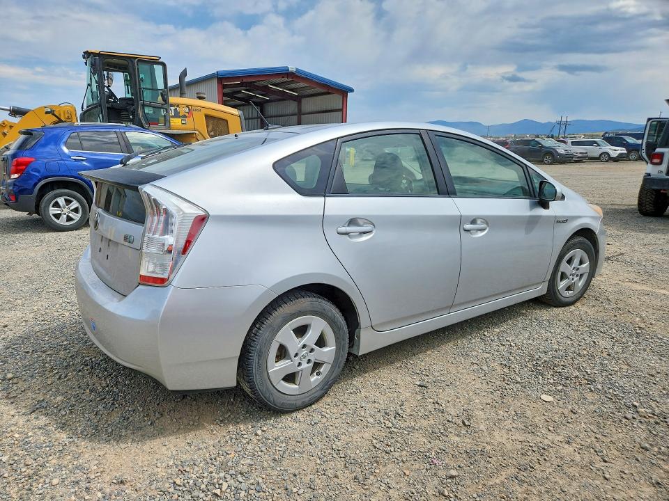 Продажа на аукционе авто 2010 Toyota Prius, vin: JTDKN3DU8A5133067, номер лота: 61078126