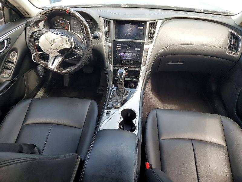 Продажа на аукционе авто 2020 Infiniti Q50, vin: JN1EV7AP0LM202865, номер лота: 62207016