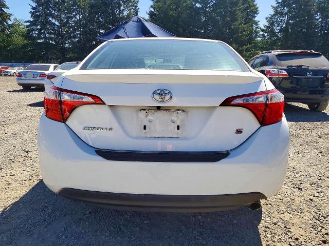 58709726 :رقم المزاد ، 5YFBURHE0GP402599 vin ، 2016 Toyota Corolla مزاد بيع
