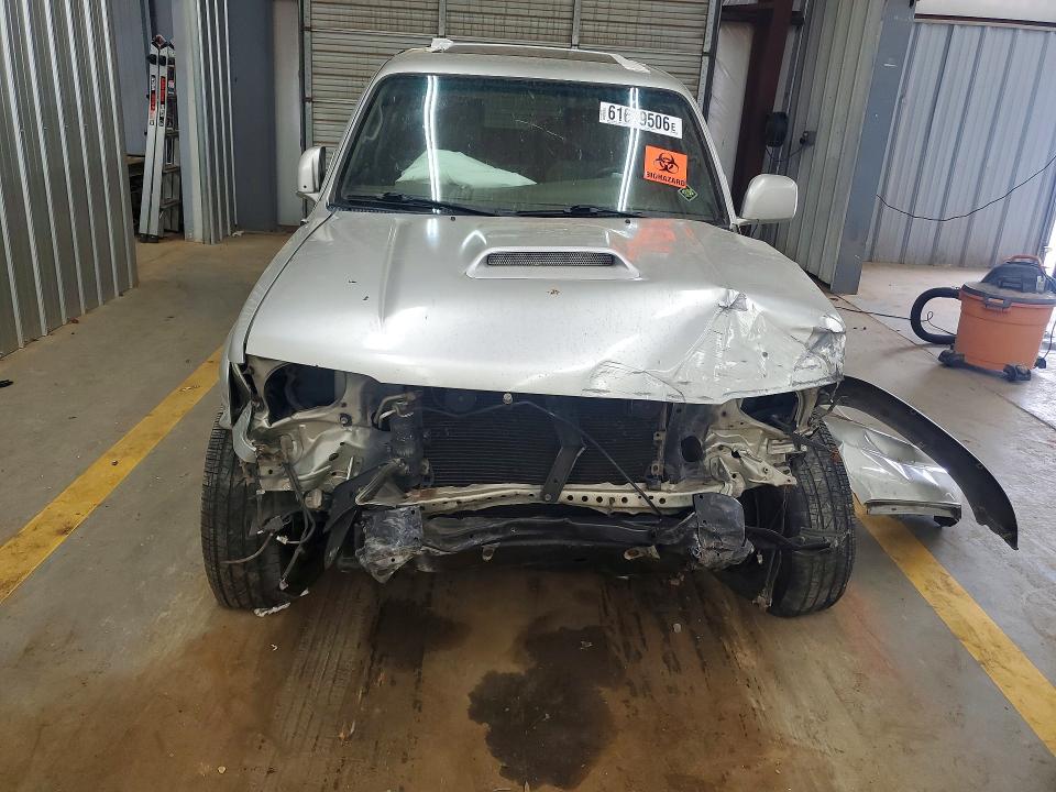 2000 Toyota 4runner მანქანა იყიდება აუქციონზე, vin: JT3GN86R1Y0163969, აუქციონის ნომერი: 61629506