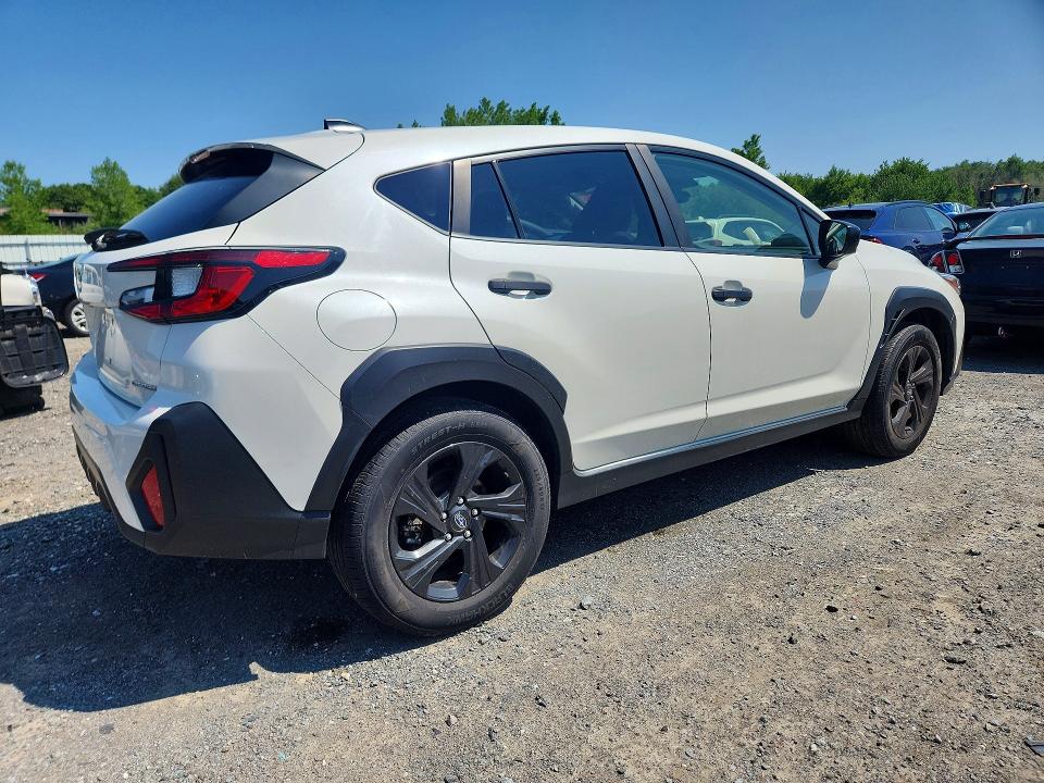 Продаж на аукціоні авто 2024 Subaru Crosstrek, vin: JF2GUABC9R8260123, номер лоту: 58691076