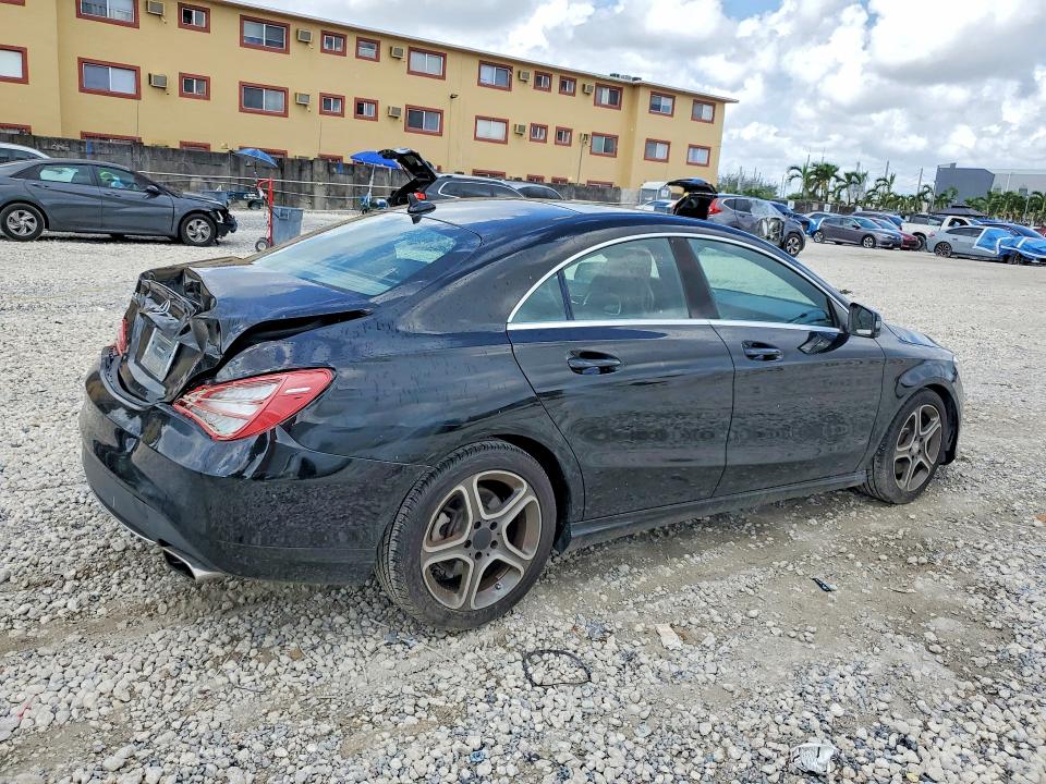 62246266 :رقم المزاد ، WDDSJ4EB9EN129121 vin ، 2014 Mercedes-benz Cla مزاد بيع