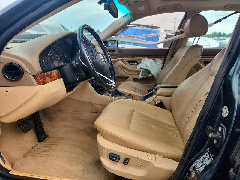1999 Bmw 528 მანქანა იყიდება აუქციონზე, vin: WBADM6336XBY22697, აუქციონის ნომერი: 59670636