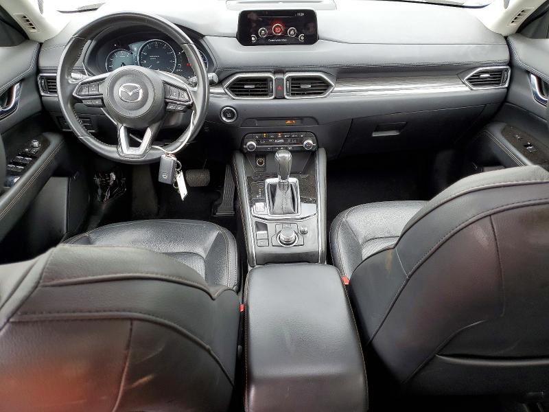 Продаж на аукціоні авто 2020 Mazda Cx-5, vin: JM3KFADM8L0729465, номер лоту: 61616016