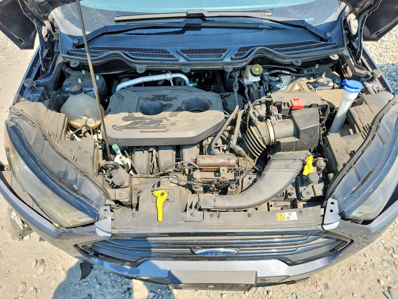 Aukcja sprzedaży 2020 Ford Ecosport, vin: MAJ6S3JL8LC384102, numer aukcji: 59704306