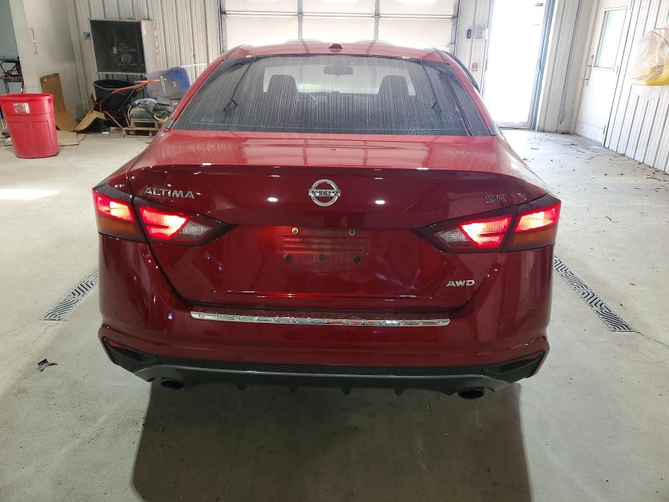 Продаж на аукціоні авто 2021 Nissan Altima, vin: 1N4BL4CW0MN370953, номер лоту: 62015066