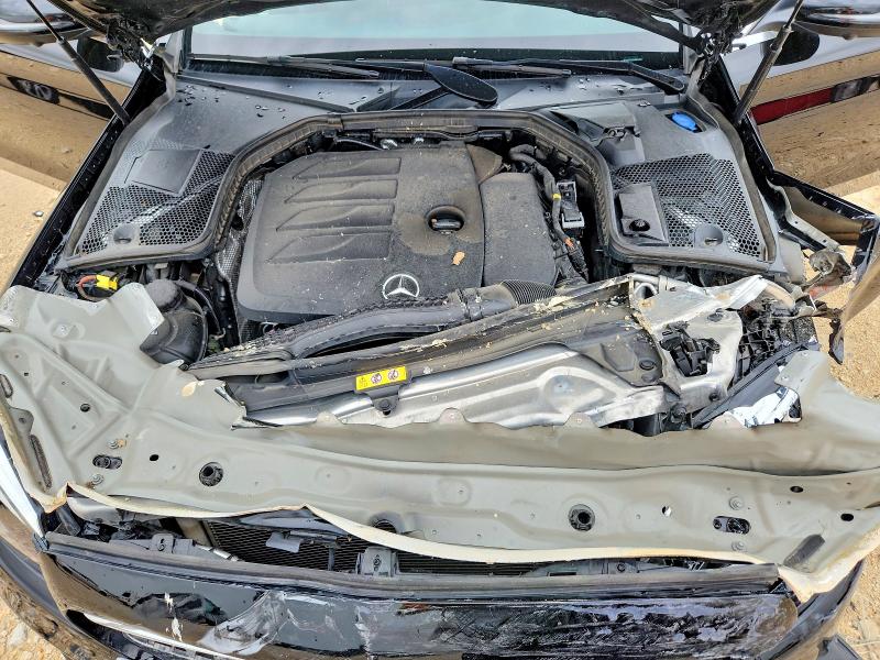 Продаж на аукціоні авто 2021 Mercedes-benz C, vin: W1KWF8DB0MR644804, номер лоту: 60970186