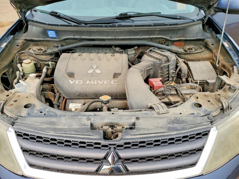 2008 Mitsubishi Outlander მანქანა იყიდება აუქციონზე, vin: JA4MT41X78Z604495, აუქციონის ნომერი: 61856766