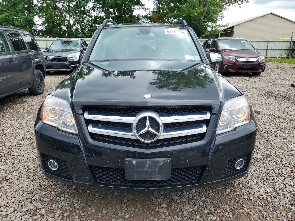 63170136 :رقم المزاد ، WDCGG8HB9AF458448 vin ، 2010 Mercedes-benz Glk مزاد بيع
