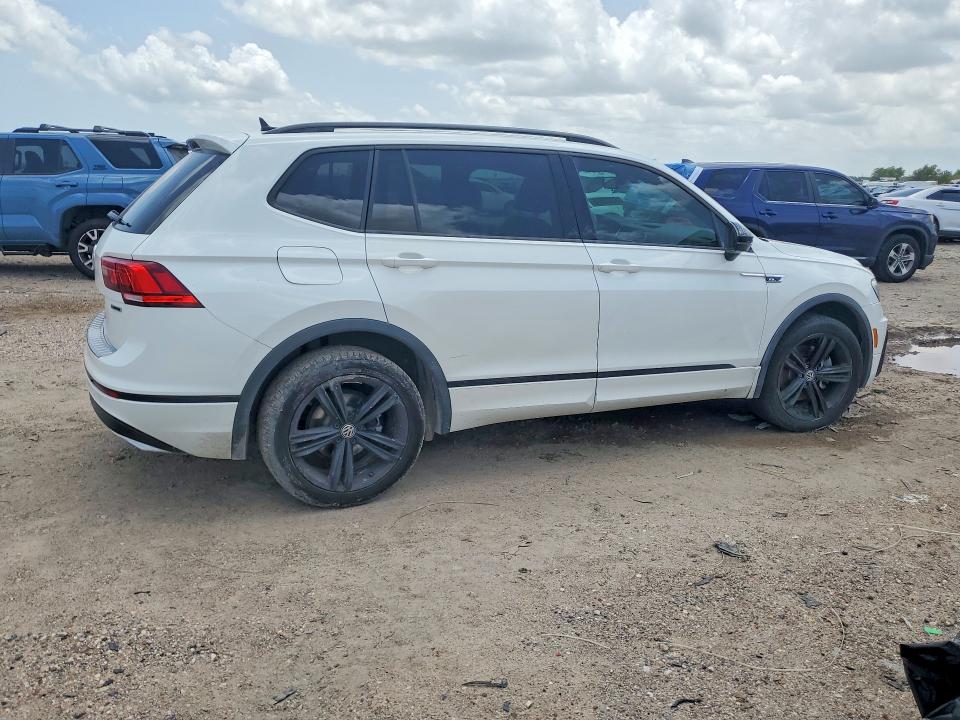 Aukcja sprzedaży 2019 Volkswagen Tiguan, vin: 3VV2B7AX8KM120105, numer aukcji: 61139976