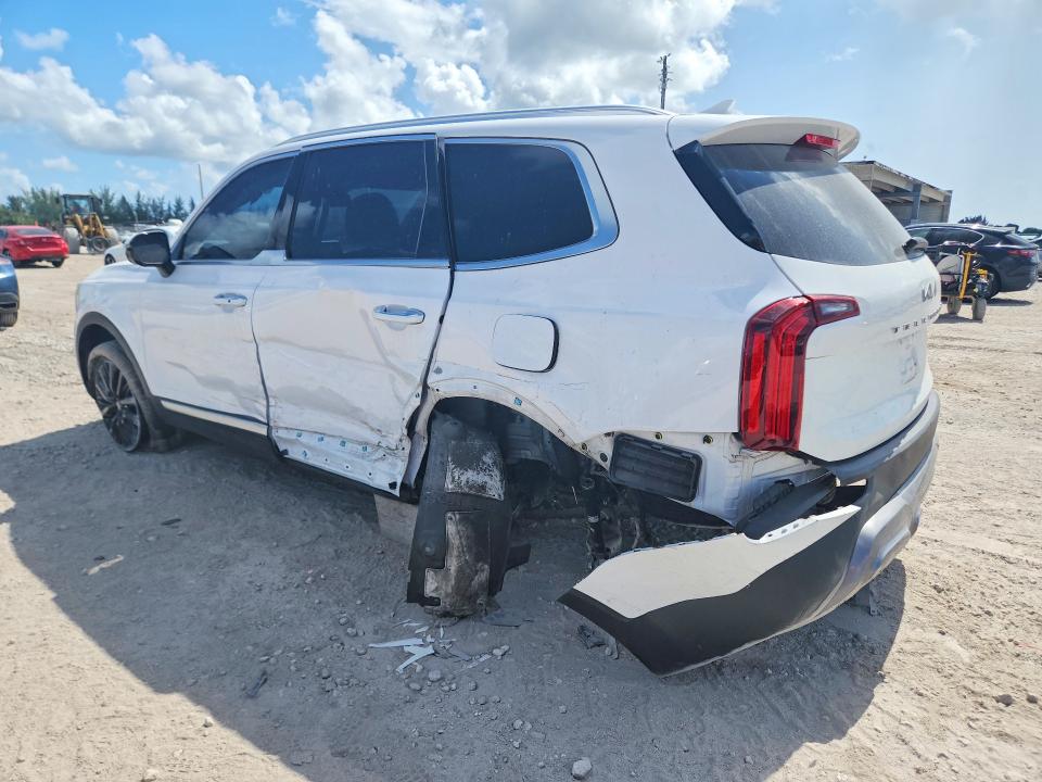Aukcja sprzedaży 2022 Kia Telluride, vin: 5XYP54HC2NG288224, numer aukcji: 62154586