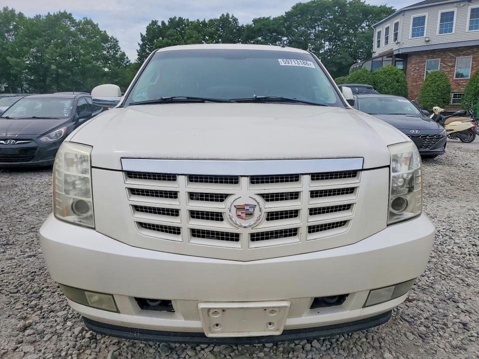 Продажа на аукционе авто 2007 Cadillac Escalade, vin: 1GYFK63827R183796, номер лота: 59713186