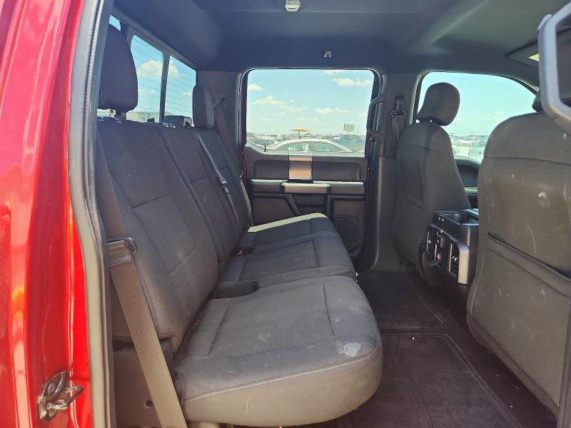 Продаж на аукціоні авто 2016 Ford F150, vin: 1FTEW1CP6GKF63409, номер лоту: 60441996