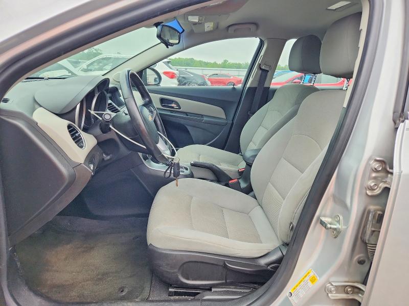 Продаж на аукціоні авто 2014 Chevrolet Cruze, vin: 1G1PC5SB5E7465527, номер лоту: 60446376
