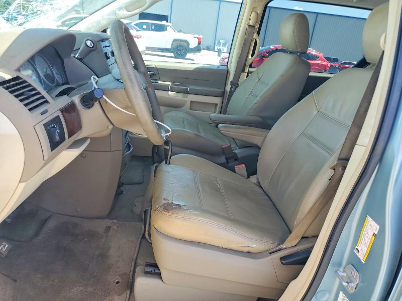 Auction sale of the 2009 Chrysler Town & Country, vin: 2A8HR44E99R659910, lot number: 61401436