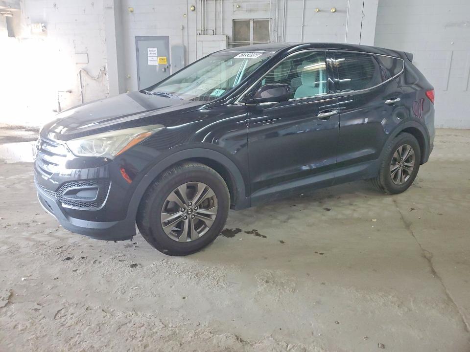 Auction sale of the 2013 Hyundai Santa Fe Sport, vin: 5XYZT3LB2DG017461, lot number: 61353416