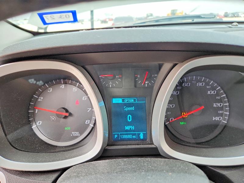 2013 Chevrolet Equinox მანქანა იყიდება აუქციონზე, vin: 2GNALDEK4D6198177, აუქციონის ნომერი: 61359456
