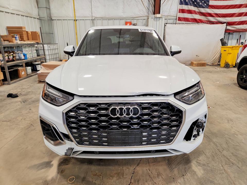 Aukcja sprzedaży 2023 Audi Q5, vin: WA14AAFY2P2091041, numer aukcji: 61771796