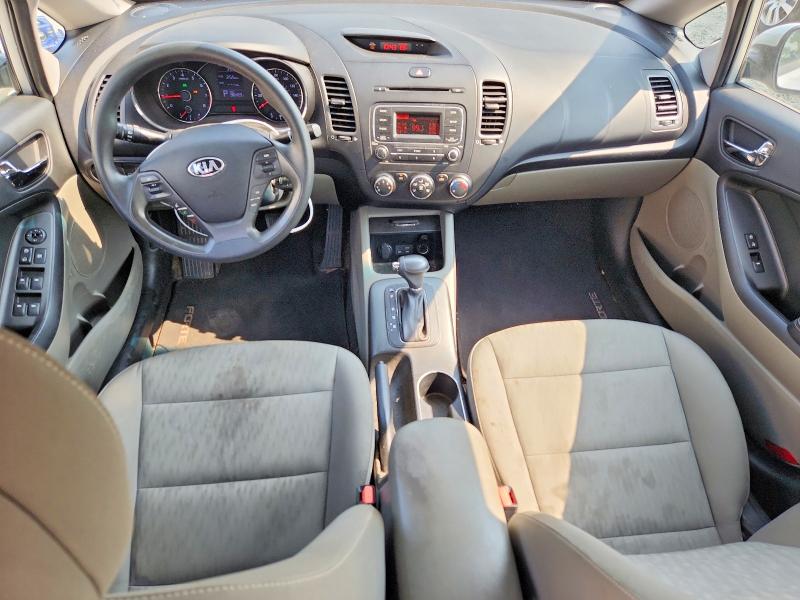 Aukcja sprzedaży 2016 Kia Forte, vin: KNAFK4A66G5576166, numer aukcji: 63346096