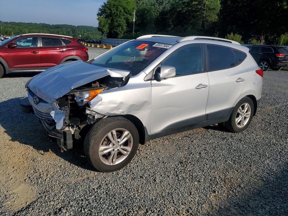 Aukcja sprzedaży 2013 Hyundai Tucson, vin: KM8JU3AC9DU572245, numer aukcji: 60657866