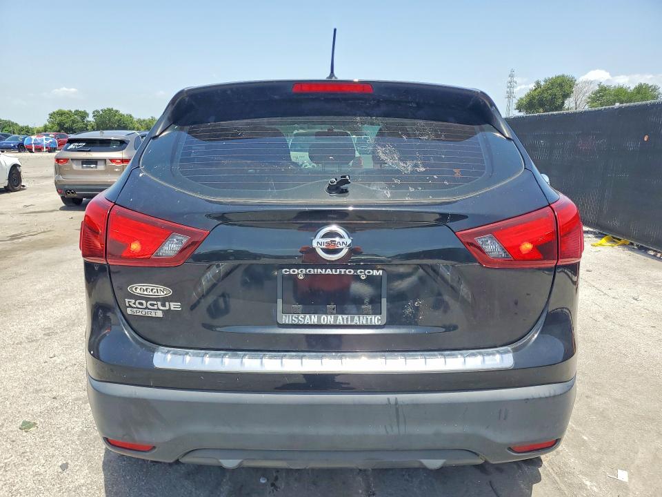 Продаж на аукціоні авто 2017 Nissan Rogue Sport, vin: JN1BJ1CP7HW018575, номер лоту: 60775356