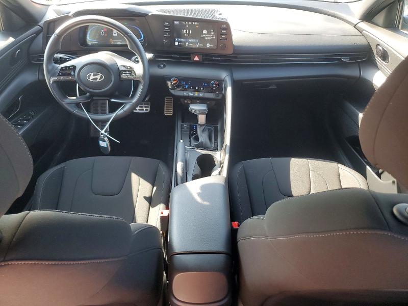 Продажа на аукционе авто 2025 Hyundai Elantra, vin: KMHLM4DG7SU892724, номер лота: 62419236