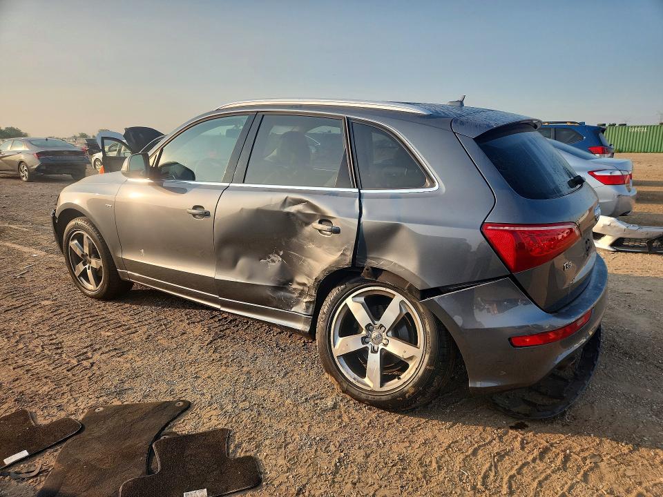 Продаж на аукціоні авто 2012 Audi Q5, vin: WA1DKAFP7CA049582, номер лоту: 61091856