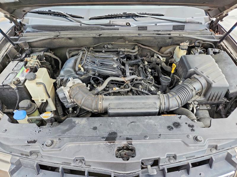 60515516 :رقم المزاد ، KNDJJ741195021436 vin ، 2009 Kia Borrego مزاد بيع