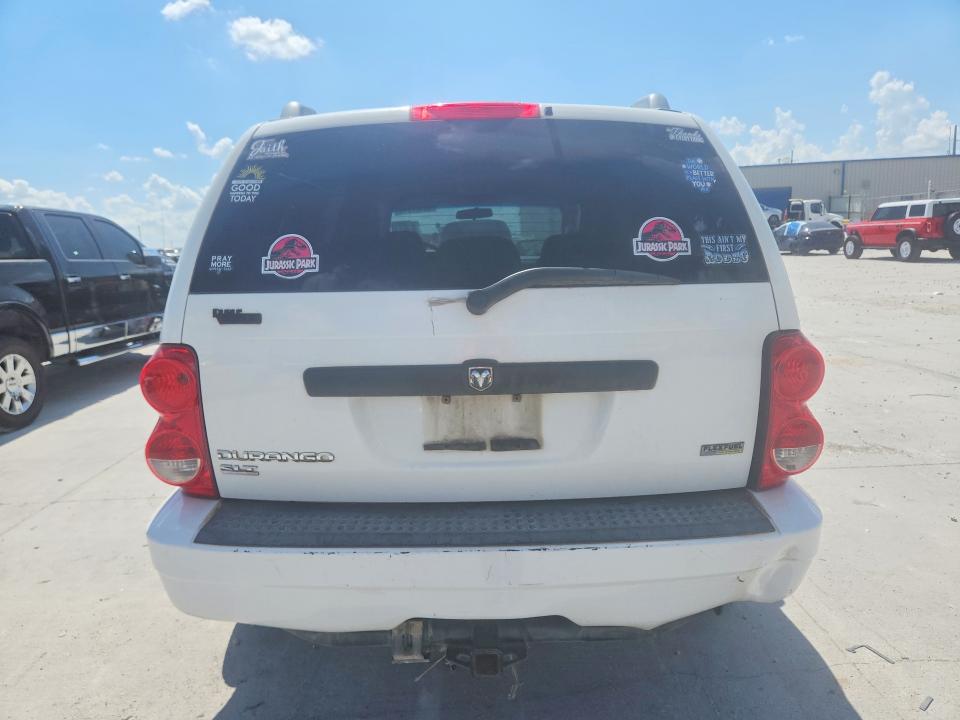 2007 Dodge Durango მანქანა იყიდება აუქციონზე, vin: 1D8HB48P07F583703, აუქციონის ნომერი: 60327276