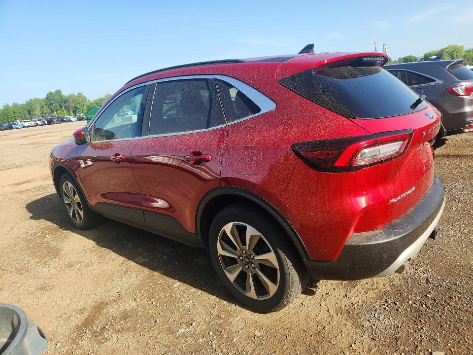Продаж на аукціоні авто 2024 Ford Escape, vin: 1FMCU9JZ6RUB19837, номер лоту: 58763816