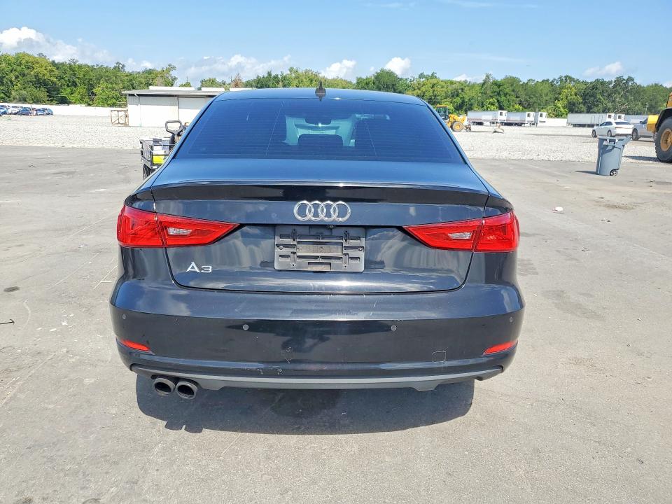 61842626 :رقم المزاد ، WAUA7GFF6G1010859 vin ، 2016 Audi A3 مزاد بيع
