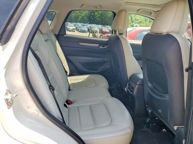 61494886 :رقم المزاد ، JM3KFBCM1M1385982 vin ، 2021 Mazda Cx-5 مزاد بيع