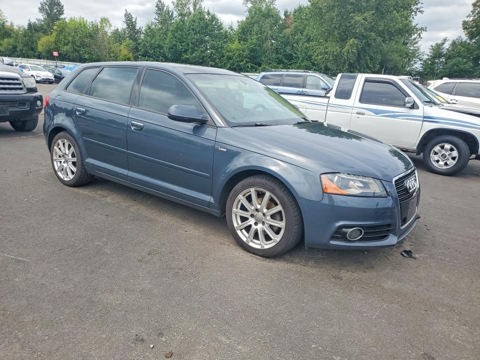 Aukcja sprzedaży 2013 Audi A3, vin: WAUKJAFM7DA017252, numer aukcji: 62236176